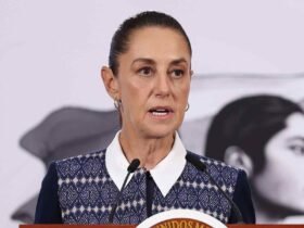 Sheinbaum condena detención de mexicanos por ICE en EE UU