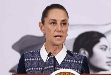 Sheinbaum condena detención de mexicanos por ICE en EE UU