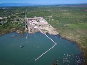 Tamaulipas avanza en infraestructura de agua, energía y agricultura