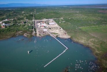 Tamaulipas avanza en infraestructura de agua, energía y agricultura