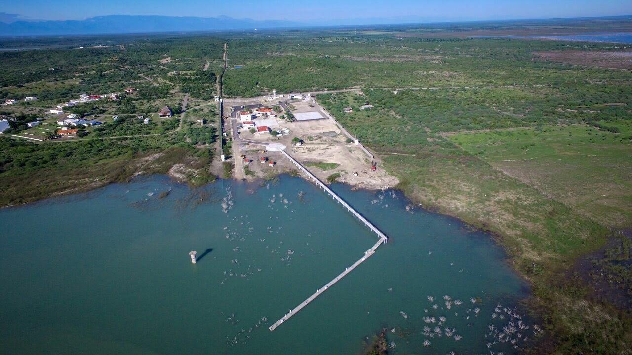 Tamaulipas avanza en infraestructura de agua, energía y agricultura