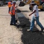 Ciudad Victoria refuerza bacheo y rehabilita calles en vacaciones
