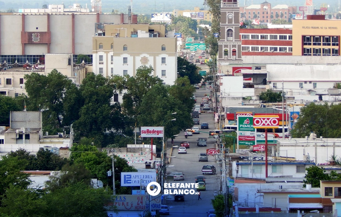 Comercios afiliados a CANACO Victoria sin daños tras robos recientes