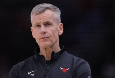 Billy Donovan deja de ser entrenador de los Chicago Bulls tras seis años