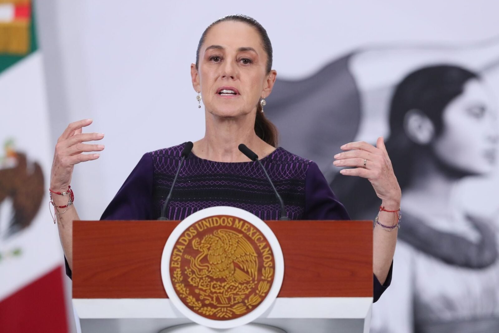 Sheinbaum analiza posponer elección judicial para 2028