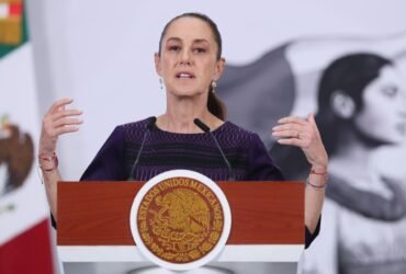 Sheinbaum analiza posponer elección judicial para 2028