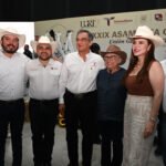 Américo Villarreal refuerza apoyos y liderazgo ganadero en Tamaulipas