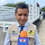 Gobernador de Tamaulipas atiende demandas en colonia San Marcos