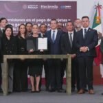 Gobierno reduce comisiones en pagos de gasolina y diésel 2026