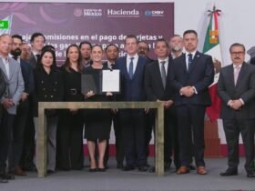 Gobierno reduce comisiones en pagos de gasolina y diésel 2026