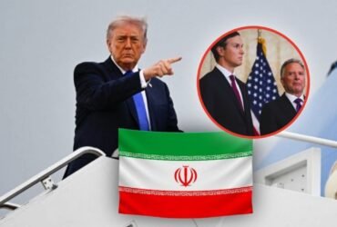 Estados Unidos e Irán cancelan diálogo de paz en Pakistán