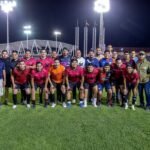 Copa Gobernador de Fútbol para servidores públicos se reanuda lunes