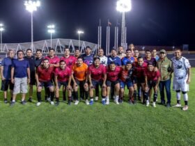 Copa Gobernador de Fútbol para servidores públicos se reanuda lunes