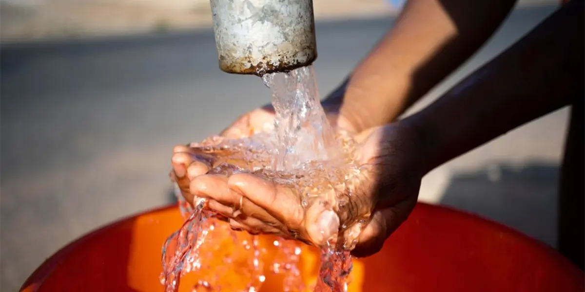 Refuerzan suministro de agua en Ciudad Victoria por ola de calor