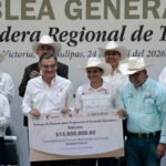 Tamaulipas destina $15 millones para frenar gusano barrenador