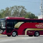 Operadores de ruta Conecta concluyen capacitación en unidades híbridas