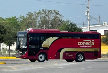 Operadores de ruta Conecta concluyen capacitación en unidades híbridas