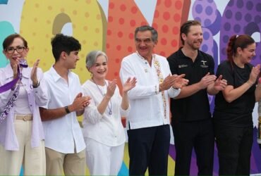Tamaulipas refuerza bienestar infantil con Humanismo Mexicano