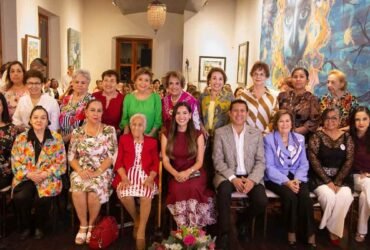 Reconocen a mujeres destacadas de Ciudad Victoria en 2025