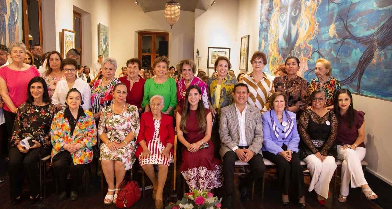 Reconocen a mujeres destacadas de Ciudad Victoria en 2025