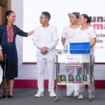 Semana Nacional de Vacunación se extiende en México hasta mayo