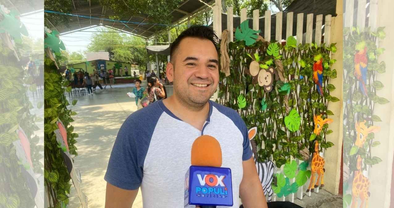 Fauna silvestre llega a escuelas de Ciudad Victoria con programa educativo