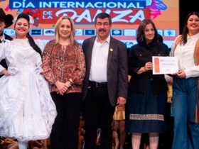 UAT celebra el Día Internacional de la Danza en Ciudad Victoria