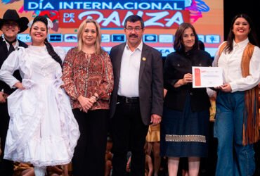 UAT celebra el Día Internacional de la Danza en Ciudad Victoria