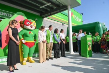 Bodega Aurrera invierte 135 mdp y genera empleos en Victoria