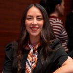 Julieta Ramírez, nueva vocera de Morena en el Senado