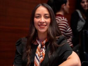 Julieta Ramírez, nueva vocera de Morena en el Senado