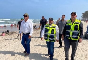 Tamaulipas refuerza seguridad turística en Semana Santa 2026