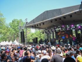 Festival del Río San Marcos reúne a 10 mil en Ciudad Victoria