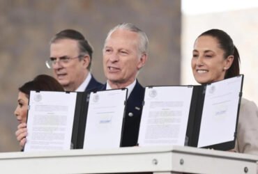 Sheinbaum actualiza Plan México para agilizar inversiones y trámites