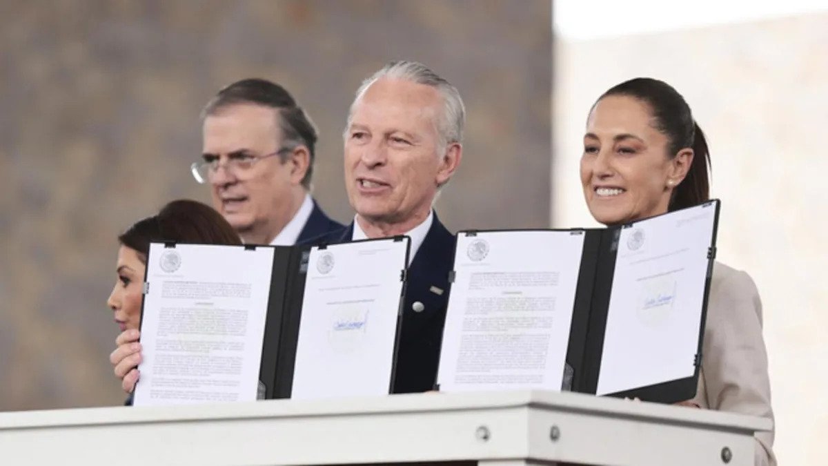 Sheinbaum actualiza Plan México para agilizar inversiones y trámites