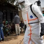 ONU alerta riesgo de crisis humanitaria por brote de ébola