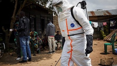 ONU alerta riesgo de crisis humanitaria por brote de ébola