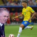 Neymar vuelve a la selección brasileña para el Mundial 2026