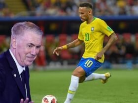 Neymar vuelve a la selección brasileña para el Mundial 2026