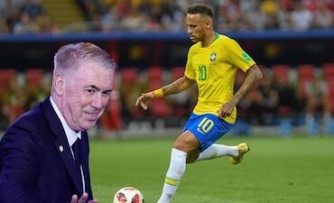 Neymar vuelve a la selección brasileña para el Mundial 2026