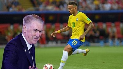 Neymar vuelve a la selección brasileña para el Mundial 2026
