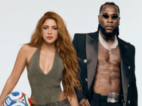 Shakira y Burna Boy presentan “Dai Dai”, himno del Mundial 2026