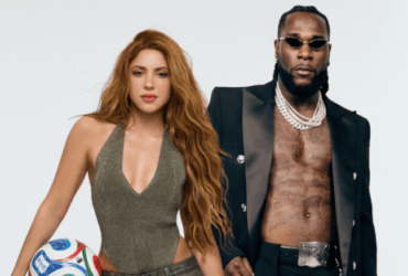 Shakira y Burna Boy presentan “Dai Dai”, himno del Mundial 2026