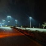 Tamaulipas instala alumbrado solar en carretera Tampico-Mante