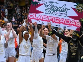 Fuerza Regia Femenil avanza a la final de zona en la LNBP