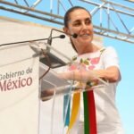 Sheinbaum reafirma la soberanía de México en la frontera norte