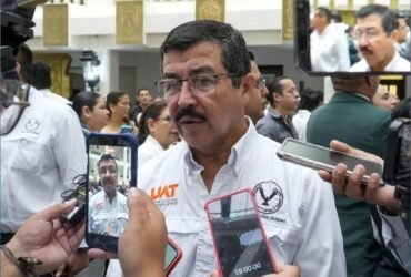 UAT realiza pruebas con sistema LiDAR aéreo para mapeo preciso