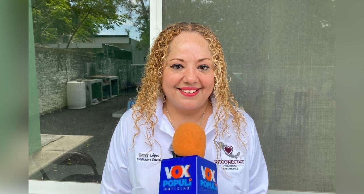 Reconéctate Tamaulipas refuerza apoyo social en municipios