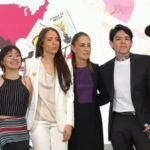 Sheinbaum lanza segunda edición del concurso binacional México Canta