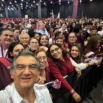 Tamaulipecos respaldan a Ariadna Montiel en dirigencia de Morena
